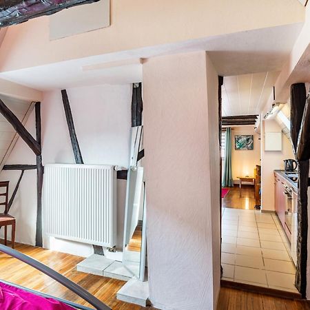 Ferienwohnung Blaues Haus Ubstadt-Weiher Exteriér fotografie