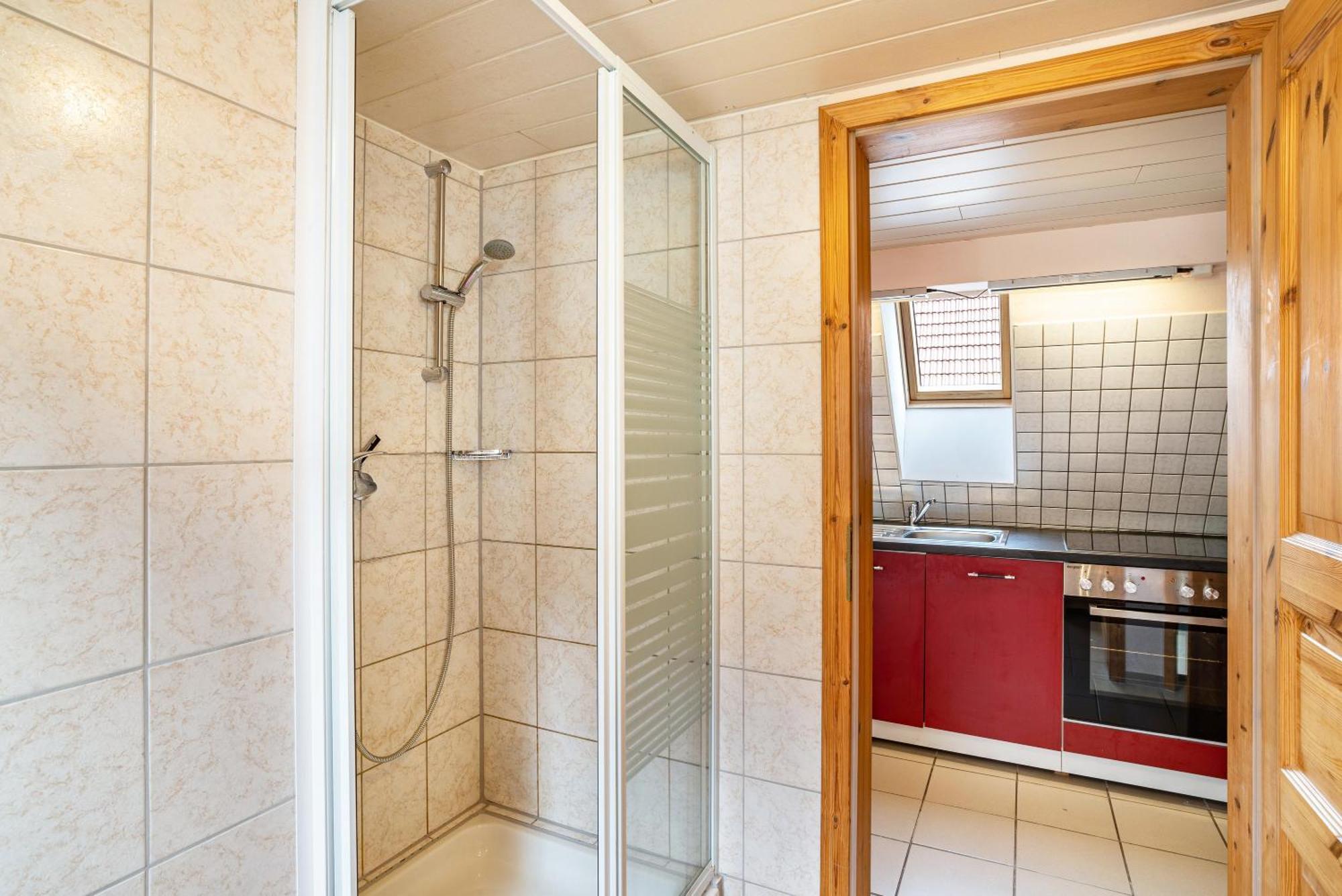 Ferienwohnung Blaues Haus Ubstadt-Weiher Exteriér fotografie