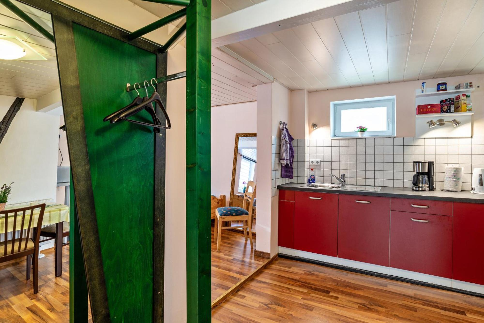 Ferienwohnung Blaues Haus Ubstadt-Weiher Exteriér fotografie