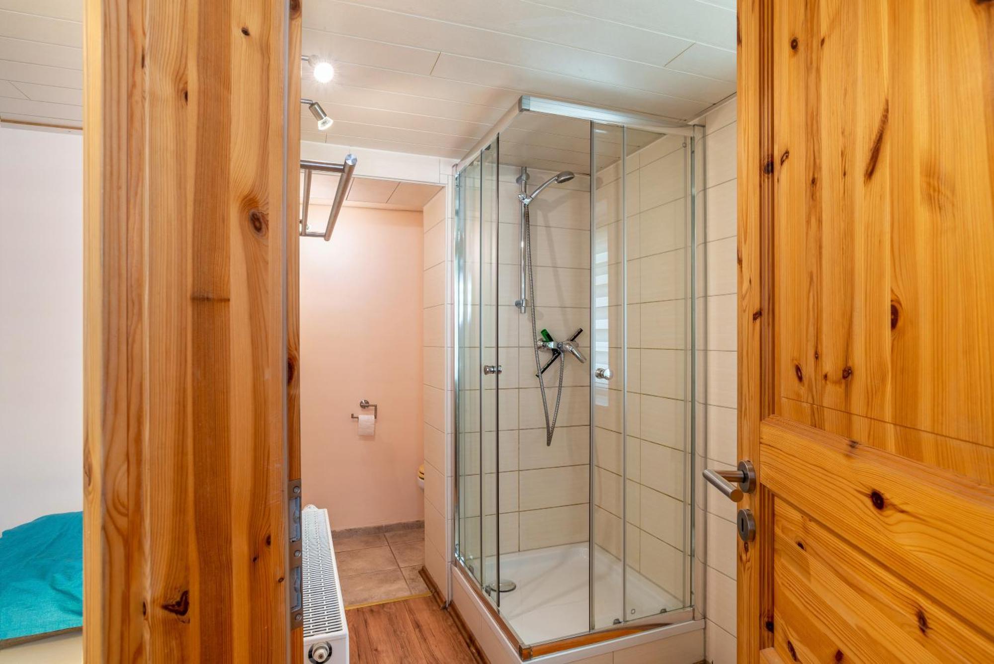 Ferienwohnung Blaues Haus Ubstadt-Weiher Exteriér fotografie